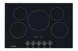Frigidaire FGEC3068UB Gallery 30-in. Electric Cooktop in Black